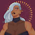draw your dungeons and dragons character token or icon