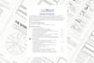 edit, design, format ms word document, and ms office work