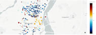 create interactive web dashboards using dash plotly