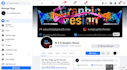 create and setup facebook business page or fan page