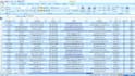 convert PDF to excel or scan pages to excel or google sheet