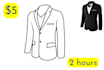 create minimalist vector line art drawings