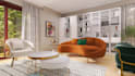 make a decor plan for your apartment