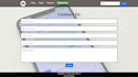 gym website design using html css javascript