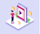 convert blog post, script or article to video with voice over