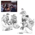 draw a pencil sketch, anything only 24 hours