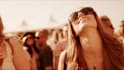create a music festival video