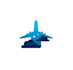 design high quality unique aerospace logo within new concepts