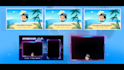 amazing custom animated twitch overlay for stream