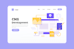 app landing page, functional custom responsive website