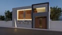 design a stunning exterior elevation for your house or building