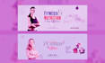 design a professional facebook cover photo and business page banner
