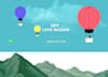 minimal website design, app design