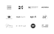 design modern minimalist wordmark, typography, lettermark, text or font logo