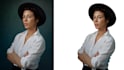 do 25 to 250 images background removal professionally