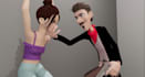 do 3d character animation and 3d character modeling and rigging