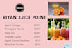 do stylish resturant menu cards