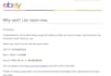 call ebay to increase your selling limits