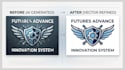 vectorize, redraw and convert any logo, image or ai design to vector