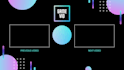 make youtube outro, end screen, end card screen
