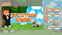 do minecraft twitch overlays