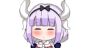 draw your video mp4 gifs in chibi anime style with aiueo or based your stories
