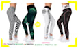 do custom trendy leggings, jogger, yoga pants, legging pattern design