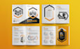 write and design company profile, presentation, pitch deck, white paper
