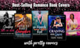 create the perfect romance book cover