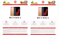do 100 ebay listings with a listing template design