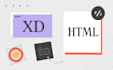 converting figma to html, xd to html, psd to bootstrap, tailwind CSS