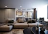 do a high quality apartment design