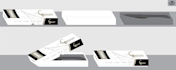 do two piece box, sleeve tray packaging design