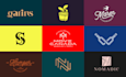 design a custom logo, brand identity and brand guidelines