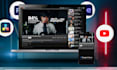 do high retention video editing with clean motion graphics