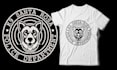 create a vintage dog, k9, or vector t shirt design