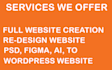 do high converting responsive wordpress landing page design