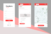 design wireframes and prototypes