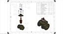 create professional cad designs and 2d drafts in solidworks and siemens nx