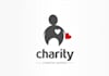 do beautiful charity logo with satisfaction guarantee