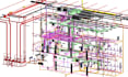 do architecture, atructure and mep models using revit