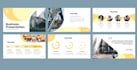 design professional sales and marketing presentation