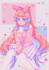 draw anime style art for you