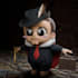 make 3d models, rig them and animate them