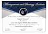 make you six sigma white belt certified sswb