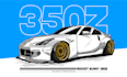 draw cartoon car illustration for t shirt design