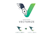 logo vectorization to keep your brand pixel perfect