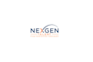 design business and consulting logo with creative thinking