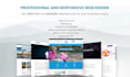 update your website with a responsive design