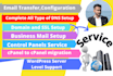 setup google workspace email fix spam gmail shopify delivery with spf dkim dmarc